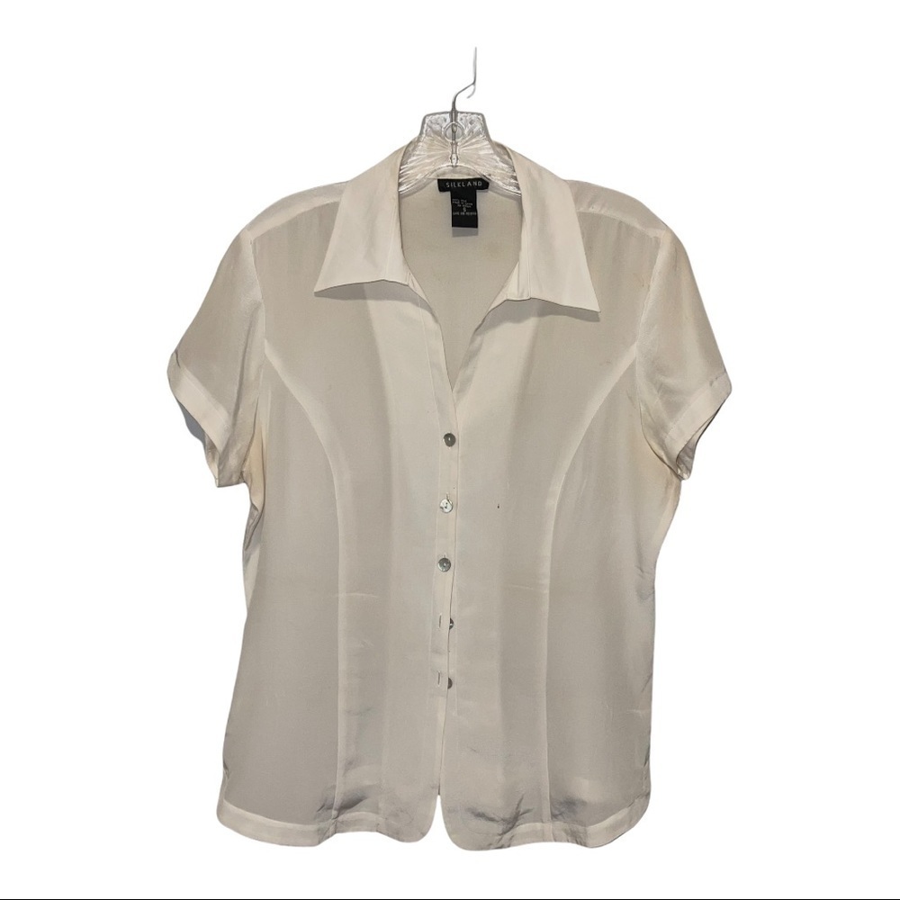 Silkland Woman Top Size S